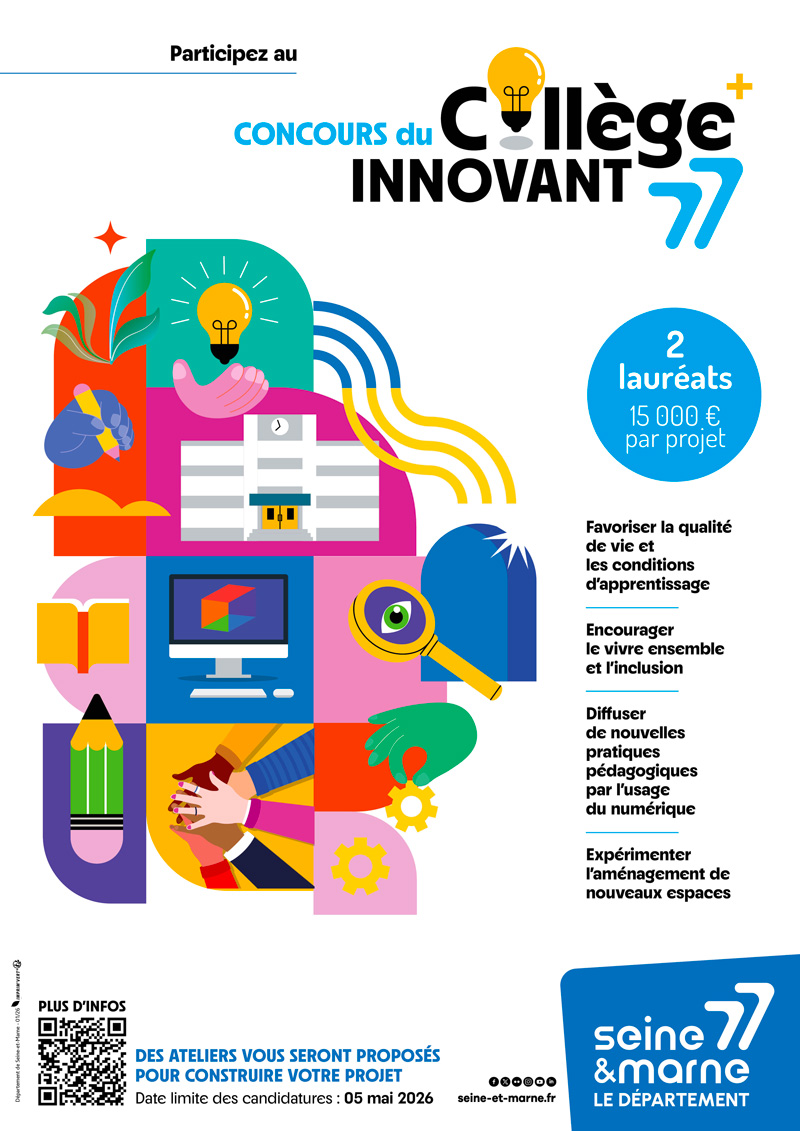 Concours Collège Innovant 77 Concours Collège Innovant 77